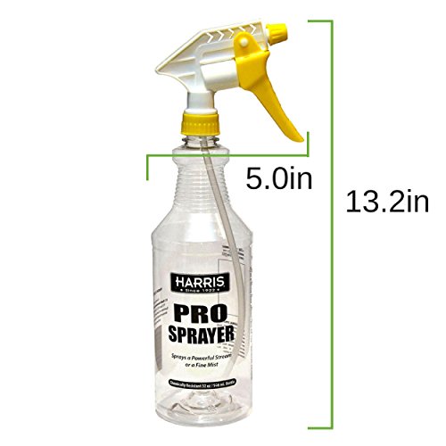 4 Harris+Professional+All+Purpose+Pressurized+Measurements