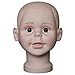 Child Mannequin Manikin Head Model For Wig Hat Mould Show Stand Display