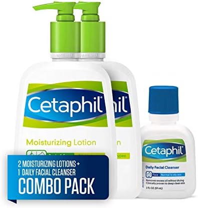 cetaphil moisturising cleanser