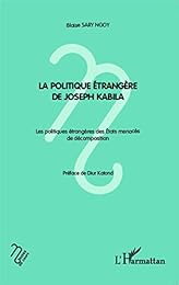 La  politique étrangère de Joseph Kabila