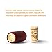 Straight Corks,50pcs Wine Corks Stopper and 50pcs Shrink Capsules for Wine Bottles,Shrink Caps PVC Shrink Capsules Wine Corks for Crafts