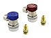 YXGOOD A/C Air Condition Quick Coupler Adapter High&Low Manifold Freon Connector R134A