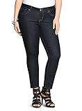 Torrid Skinny Jean - Dark Rinse (Short)