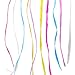 Tenn Well Colored Raffia Ribbon, 3/16 inch by 328 Feet Matte Paper Craft Ribbon for Gift Wrapping, Gift Box Packing, Party Decor and Craft Projects
