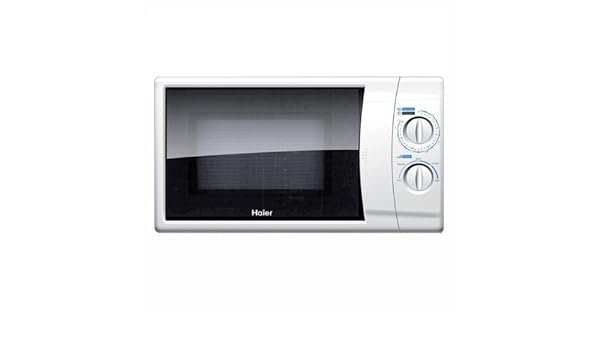 Haier – hsa2070 m – Microondas 20L 700 W: Amazon.es: Grandes ...