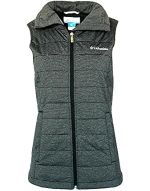 Women's Dandi Camp Insulated Full Zip Vest