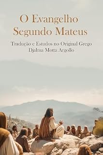 Livro O Evangelho Conforme Mateus