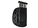 MYKY Kydex IWB Mag Pouch Magazine Carrier Holster Carbon Fiber Black Glock S&W Springfield XDS