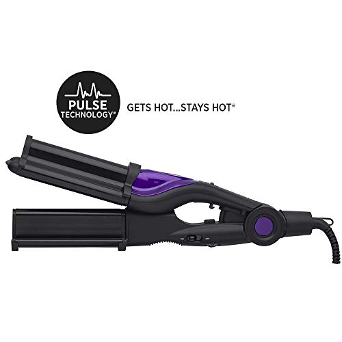 ceramic tourmaline deep waver