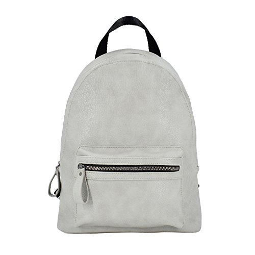 Esa large fashion backpack purse for women vegan leathe…