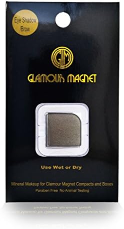 Glamour Magnet Eyeshadow (GRATITUDE- Shimmer Khaki Green …)