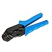 Crimping Tool Wire Crimper Plier AWG 20-10 Comfort Grip Terminal Wire Connectors Ratcheting For Electricians Contractors, Repair Supports Wiring Projects