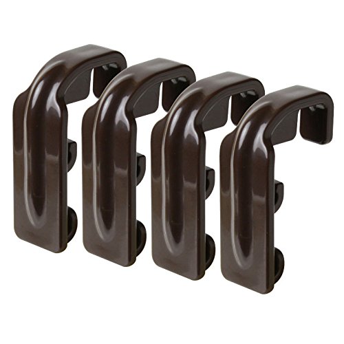 リッチェル ペット用滑り部材4個セット コーヒーブラウンの商品画像