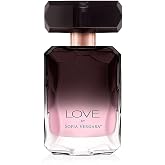 Sofia Vergara Love for Women Eau de Parfum Spray, Floral Fruity, 1 Fl Oz