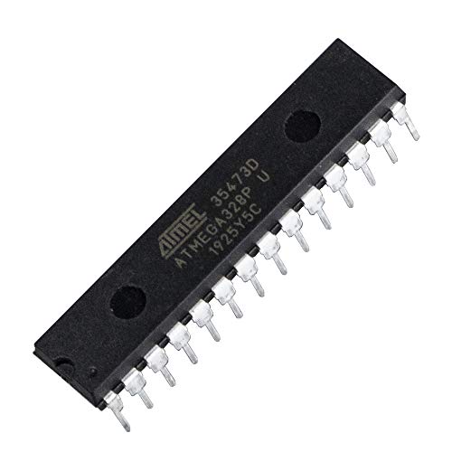 flashtreeã€4 Pcs Atmega328P-PU Microcontroller with Arduino Uno R3 Bootloader DIP28