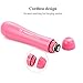 TOUCHBeauty TB-1653 Mini Rotary Shavers for Women Wet/Dry Shave Face/Arm/Body Thin Hair