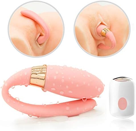 Multiple Speeds Wireless Remote Wear Jumping Eggs, Strong Vibration and Hidden, Doctor Recommended for Beginners & Advanced for Pelvic Floor Exercises & Tightening