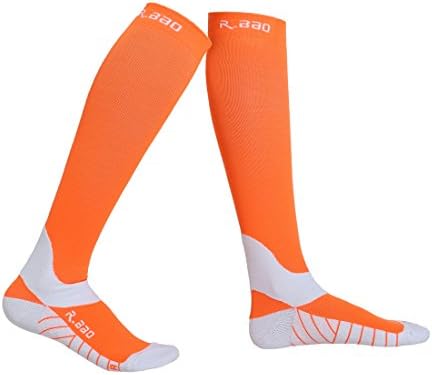 Compression Socks (20-25mmHg) for Men &amp; Women, Graduated Best For Running ,Athletic ,Crossfit , Nurses ,Travel ,Flight ,Pregnancy . Keep Stamina, Circulation, &amp; Recovery