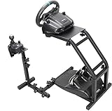 Marada Racing Wheel Stand with V2 Support Game