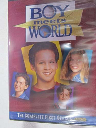 Amazon.com: Boy Meets World: Season 6 : Savage, Ben, Strong, Rider