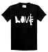 Comical Shirt Men's Gun Love T Shirt Pistol Rifle 2nd Amendment T-Shirt