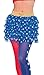 Rubie's Women's Dc Comics Wonder Woman Skirt with Gold Waistband, Multi, One Size