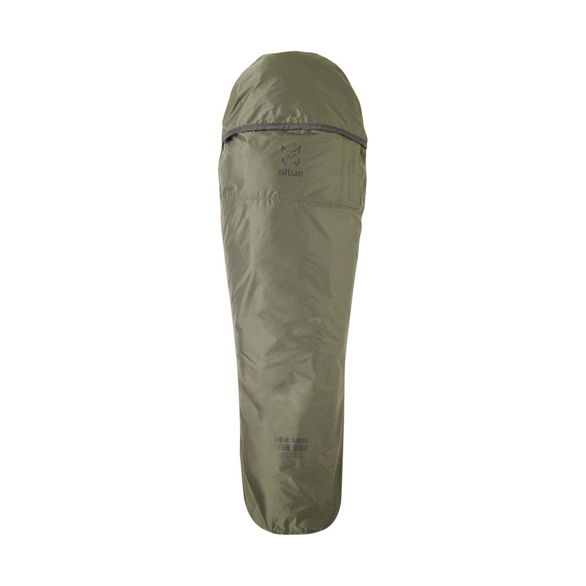 VIVAC NORMANDIA | Laurel | Footmuff Cover | Mummy Shape | Waterproof | Breathable | Outdoor Camping | Camping | Adult | Unisex | for Men and Women