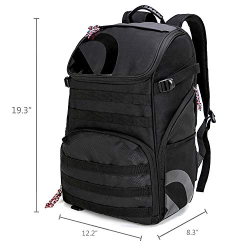 image for TRAILKICKER 35L Soccer Backpack, Sports Backpack for Basketball, Gym, 