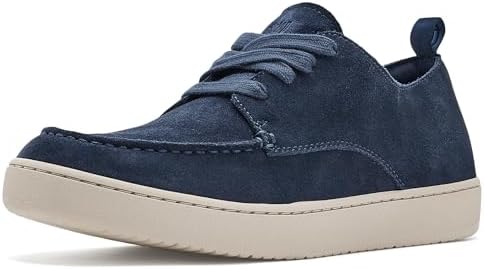Mens Fitflop navy blue lace up loafers size 11 FitFlop Loafer Suede Flats for Women for sale | eBay main image 4
