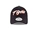 New Era NCAA Auburn Tigers Unisex NCAA Core Script 9TWENTY Adjustable Cap, Navy, One Size