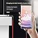 FLOVEME USB C Cable, Durable Type C Charger Braided Cord Data Sync Support 2.4A Fast Charging Cable for Samsung Galaxy S9 S8 PLUS, Note 9 8, LG G6, Pixel 2 XL, Nexus 5X/6P, 6.6ft, Red