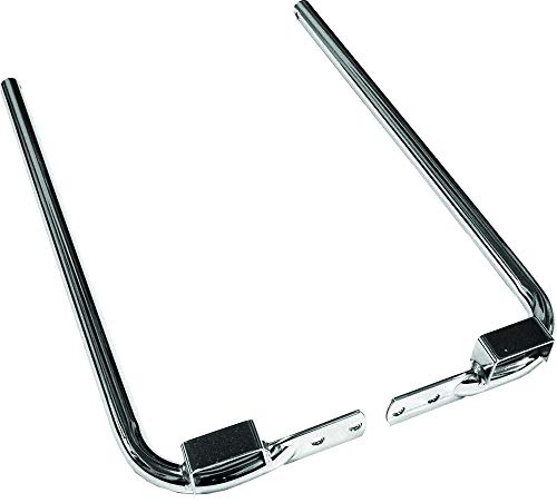 HardDrive 302261 Saddlebag Support Kit - Chrome