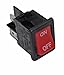 Porter Cable 690LR / 691 Router Replacement 120V On/Off Switch # A22756