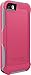OtterBox Preserver Series Protective Case for Apple iPhone 5/5s/SE - Primrose (Pink/Gray)