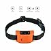 Hecmoks Anti Bark Collar for Small, Medium, Large Dogs - Dog Bark Shock Collar Device to Stop,Control Barking w/Humane 2018 Newest Automatic ULTRASONIC TECH for 5-120 lbs Breeds (Clera)