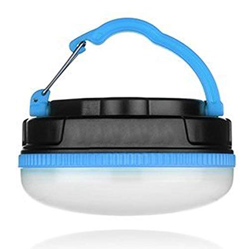 WJL LED Camping and Emergency Lights – The Brightest and Most Functional Tent Lights – Backpacks – Hiking – Cars – Home – College (excluding Batteries)