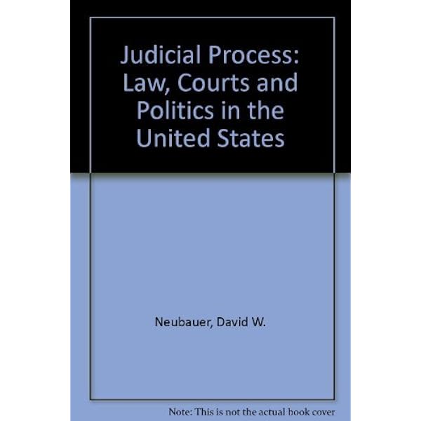 BUNDLE: Banks: The Judicial Process (Paperback) + Banks: The