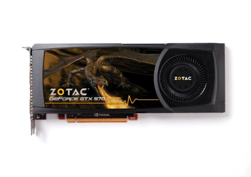 GeForce GTX 570 ZT-50202-10P