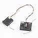 ANTOGOO AR6200 2.4G 6CH Receiver for DX6i Jr DX7 Dsm2 by U&L