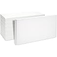 KisSealed 7 Pack Rectangle Craft Foam Blocks, Styrofoam Hard Foam Bricks for DIY Arts,Crafts, Floral Arrangements, Modeling C