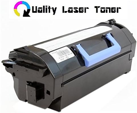 Quality Laser Toner 331-9755 331-9756 2TTWC 71MXV Remanufactured 25,000 Page Dell B5460 B5465 High Yield Toner Cartridge OEM Quality!