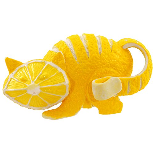 Home Grown LEMON CAT 4040122 Feline Citrus