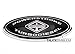 1 New Custom 05-07 F250, F350, F450, F550 Power Stroke International Grill Emblem Tailgate Emblem