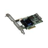 Adaptec 2270100-R 6805 SINGLE RAID SATA 512M PCI