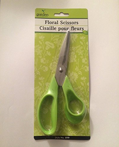 Floral Scissors Garden Collection for trimming and pruning garden and house plants