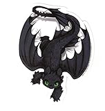 How To Train Your Dragon 2 Crawling Toothless Sticker