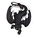 How To Train Your Dragon 2 Crawling Toothless Sticker