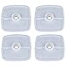 Hipa Pack-of-6 13031054130 Air Filter for Echo SRM225 SRM210 PB200 PB250 PB250LN ES210 ES250 HC150 GT200R SRM230 PE200 PAS225 SRM2100 GT2000 GT2100 GT225 Trimmer/Blower