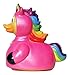 CelebriDucks - UniQuack - Floating Rubber Ducks - Collectible Bath Toy Gift for Kids & Adults of All Ages