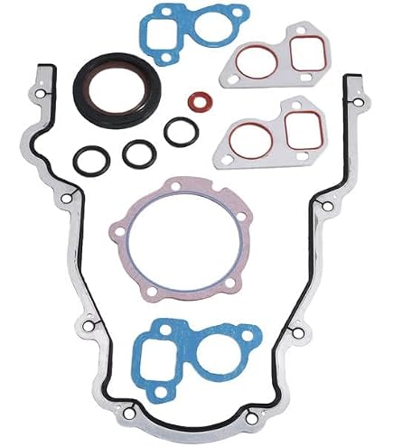 Amazon.com: FEL-PRO TCS 45052 Engine Timing Cover Gasket Set for